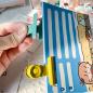 Preview: Großhandel B2B Multifunktionaler kleiner Metallclip Klammer 1pcs